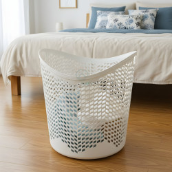 Plastic Laundry Basket